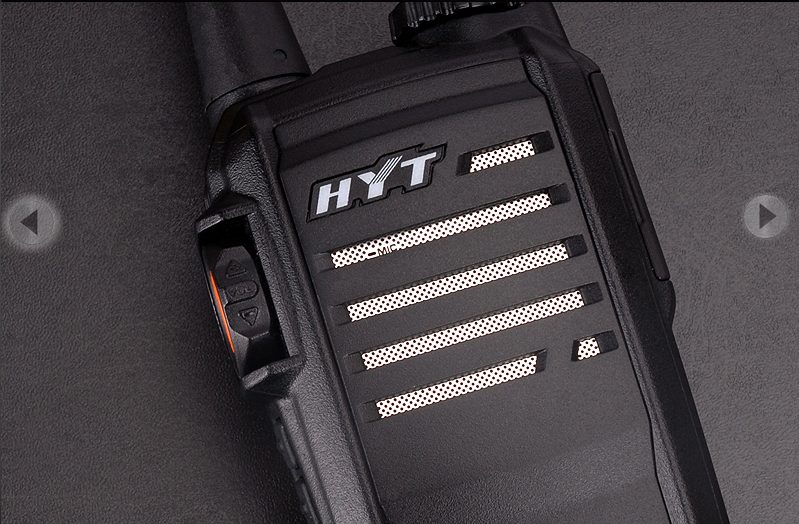 HYT TC-518 抗跌落設計商用無線電
