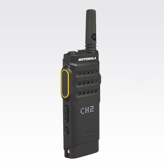 Motorola MOTOTRBO™ SL1M 便攜式數位手持無線電對講機 台北世大運指定機種