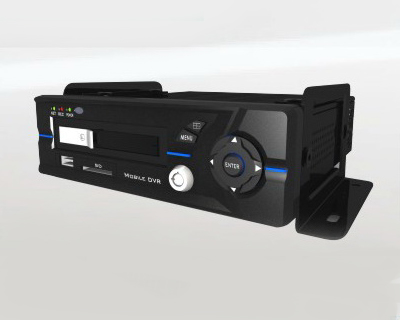 DV-2734L 4路 H.264車用DVR