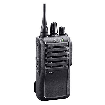 ICOM IC-F4003 日製 軍規 無線電手持機