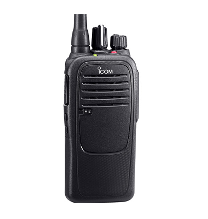 ICOM IC-F2000 可潛水軍規日製專業對講機