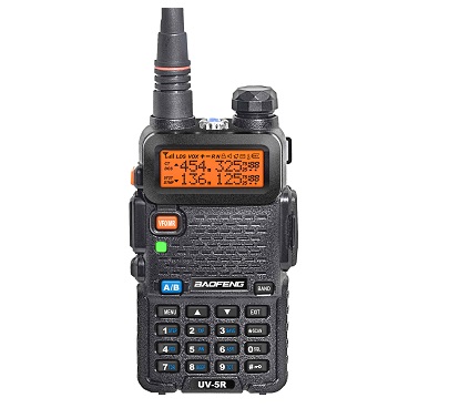 寶鋒BAOFENG UV-5R 雙頻段 雙守候 對講機