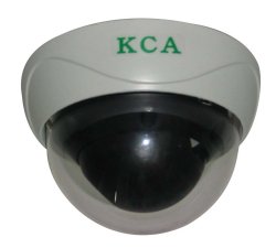 KI-5375 AHD彩色半球型CCD攝影機