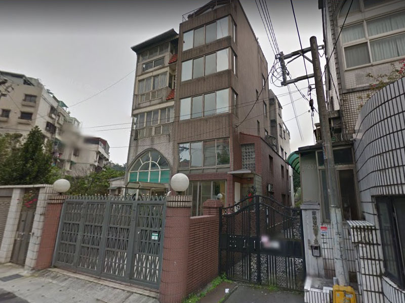 台北市內湖區住家 更換監視系統