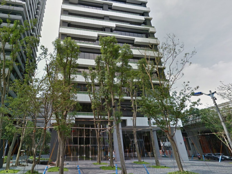 台北市大安區企業總部 監視器系統安裝
