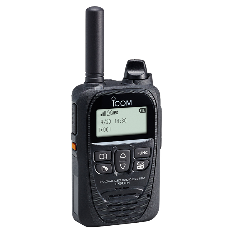 ICOM LTE RADIO IP503H IP501H 4G無線對講機 可多台全雙工通訊 半雙工通訊