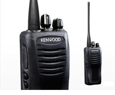 KENWOOD TK-2407 / 3407 軍規5Watt無線電手持機