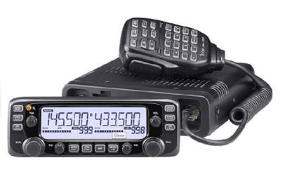 ICOM IC-2730A 雙頻車機〔VHF UHF 雙顯 藍牙 〕