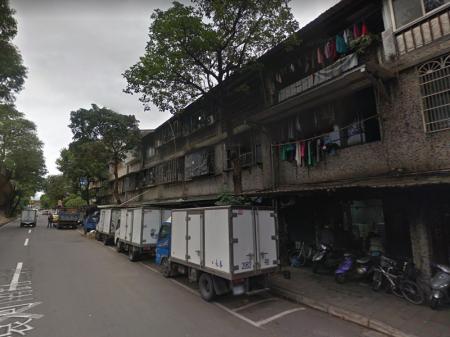 台北市萬華區果菜批發 監視系統安裝