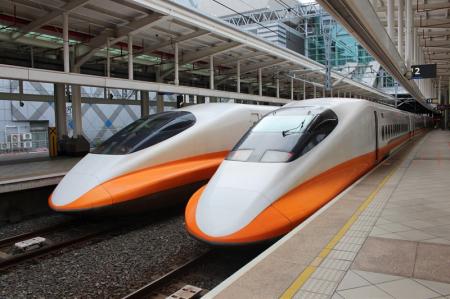 台灣高鐵各站台無線電通訊系統